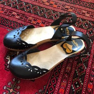 Black Swedish Hasbeens